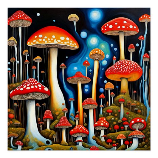 Poster Fusarium 15 (Devant)