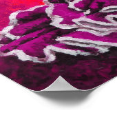 Poster Fuschia Phoenix (Coin)