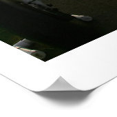 Poster Fuselage avant (Coin)