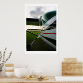 Poster Fuselage avant (Cuisine)