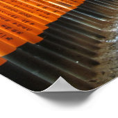 Poster Fushimi Inari (Coin)