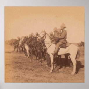 Poster Fusil australien