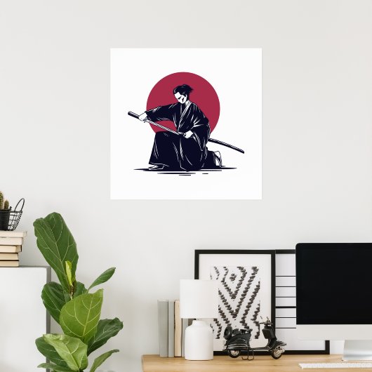 Poster Fusillade (Bureau à domicile)