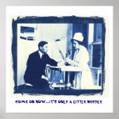 Poster Fusils (Devant)