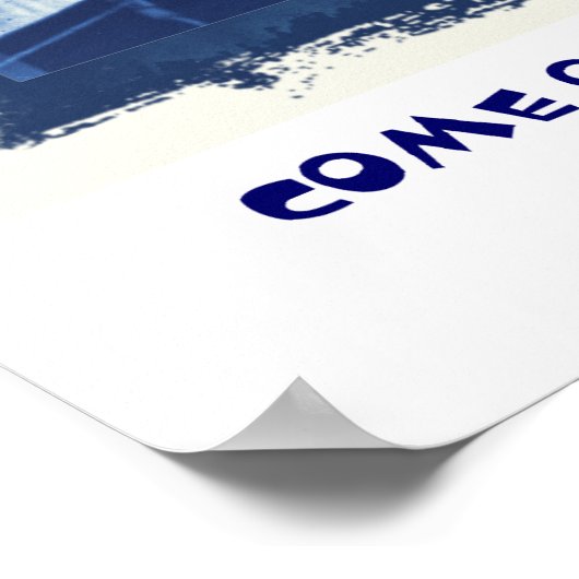 Poster Fusils (Coin)