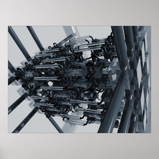 Poster Fusion (Devant)