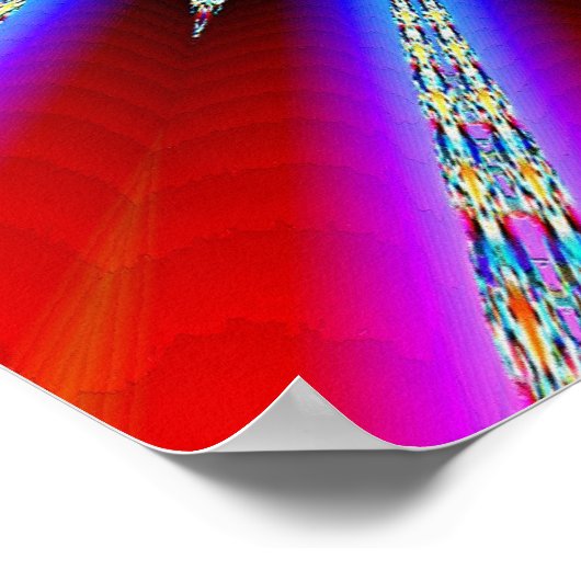 Poster 'Fusion' (Coin)