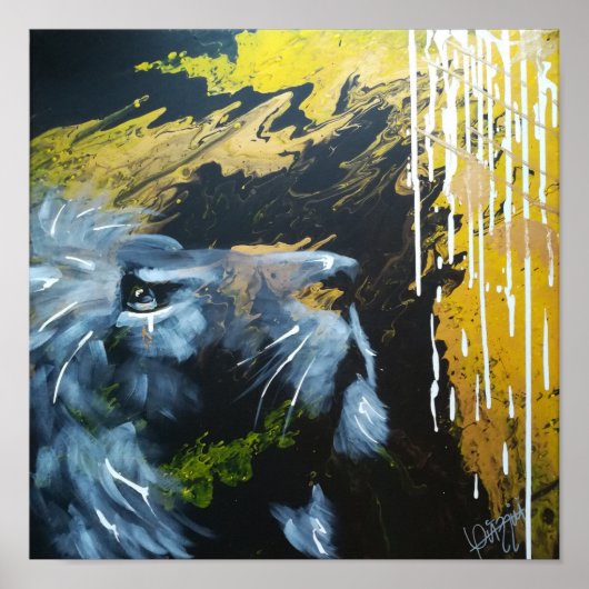 Poster Fusion (Devant)