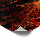 Poster Fusion de feu (Coin)