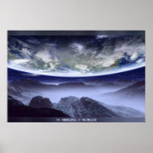 Poster Fusion Des Mondes (Devant)