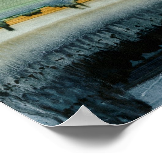 Poster Fusion II (Coin)