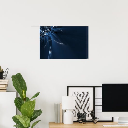 Poster Fusion sportive (Bureau à domicile)