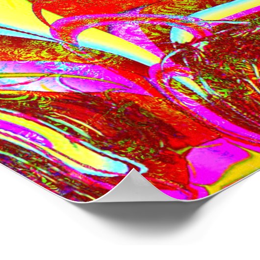 Poster Fusionner et transformer (Coin)