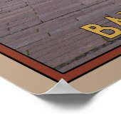 Poster Füssen im Allgäu (Coin)