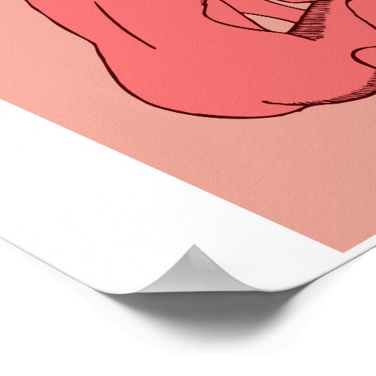 Poster Futakuchi Onna (Coin)