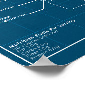 Poster futomaki saumon (Coin)