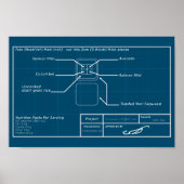 Poster futomaki saumon (Devant)