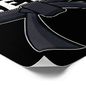 Poster Futur ceinture noire (Coin)