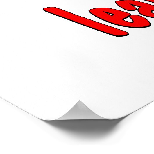 Poster Futur de la science (Coin)