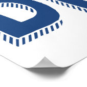 Poster Futur DPT - Drôle Doctor of Physical Therapy (Coin)