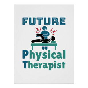 Poster Futur étudiant en physiothérapie