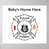 Poster Futur FFF Dalmation (Devant)