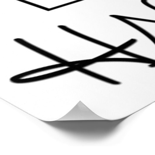 Poster Futur Hndrxx (Coin)