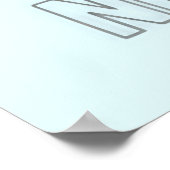 Poster Futur IA (Coin)