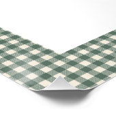 Poster Futur Mrs Future Mrs Boho Bridal Shower (Coin)