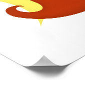 Poster Futur super-héros (grand poster) (Coin)