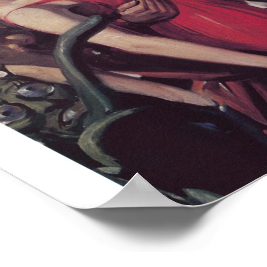 Poster Future Fiction #2 (Coin)