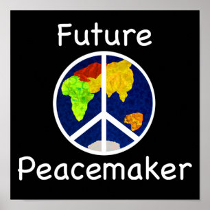 Poster Future Peacemaker