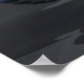 Poster Futures missions d'exploration spatiale 11 (Coin)