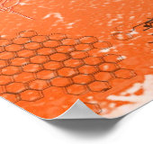Poster Futuriste Evo Print Optimized ver. (Coin)