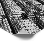 Poster Futuristic 3D (Coin)