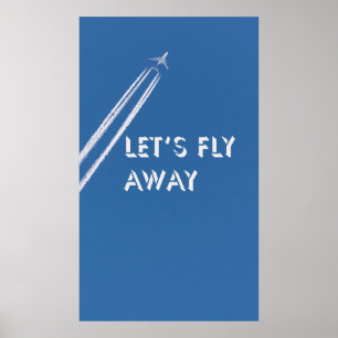 Poster Fuyons !