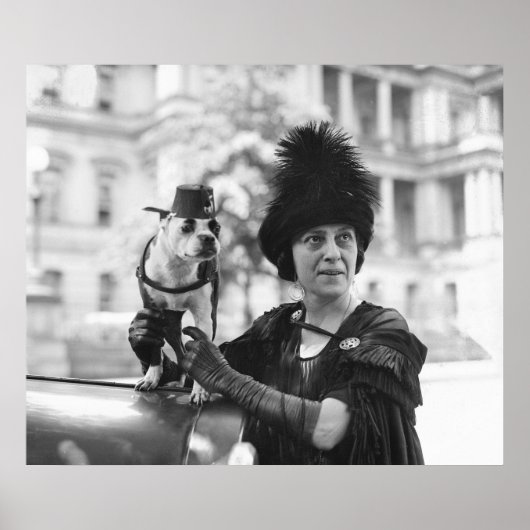 Poster Fuzz et Fès : 1923 (Devant)