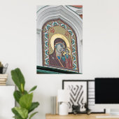 Poster [fuzzy]Icon (Bureau à domicile)