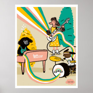 POSTER FUZZY RHODES