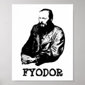 Poster Fyodor (Devant)
