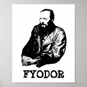Poster Fyodor