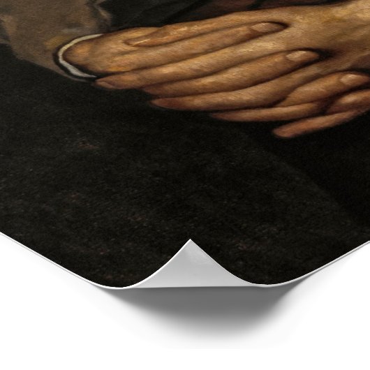 Poster Fyodor Dostoïevsky (Coin)