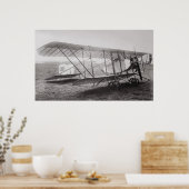 Poster G2 AVION CAUDRON c. 1912 (Cuisine)