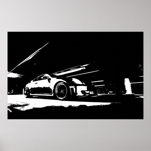 Poster G35 Lancement (Devant)