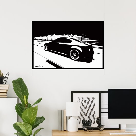 Poster G35 Lancement (Bureau à domicile)