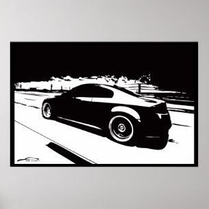 Poster G35 Lancement