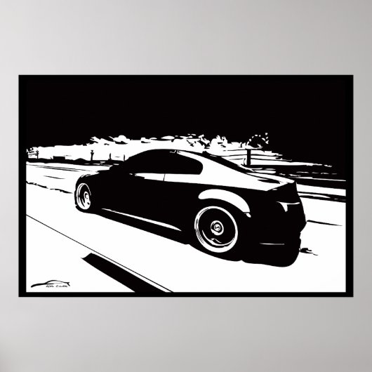 Poster G35 Lancement (Devant)