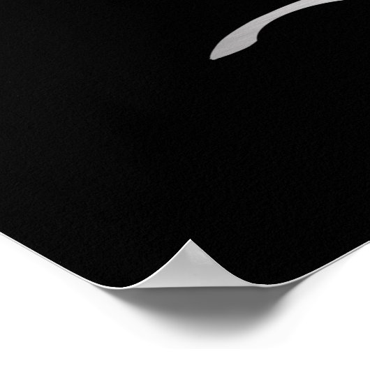 Poster G37 Brouillon (Coin)