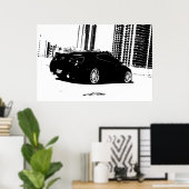 Poster G37 (petit à grand) (Bureau à domicile)