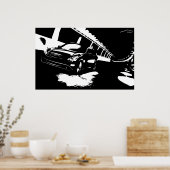 Poster G37 Sedan (Cuisine)